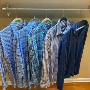 5 SHIRTS FOR THE PRICE OF 1